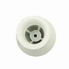 Thrifco Plumbing 1-1/4 Inch Threaded PVC Swing Check Valve 6415313